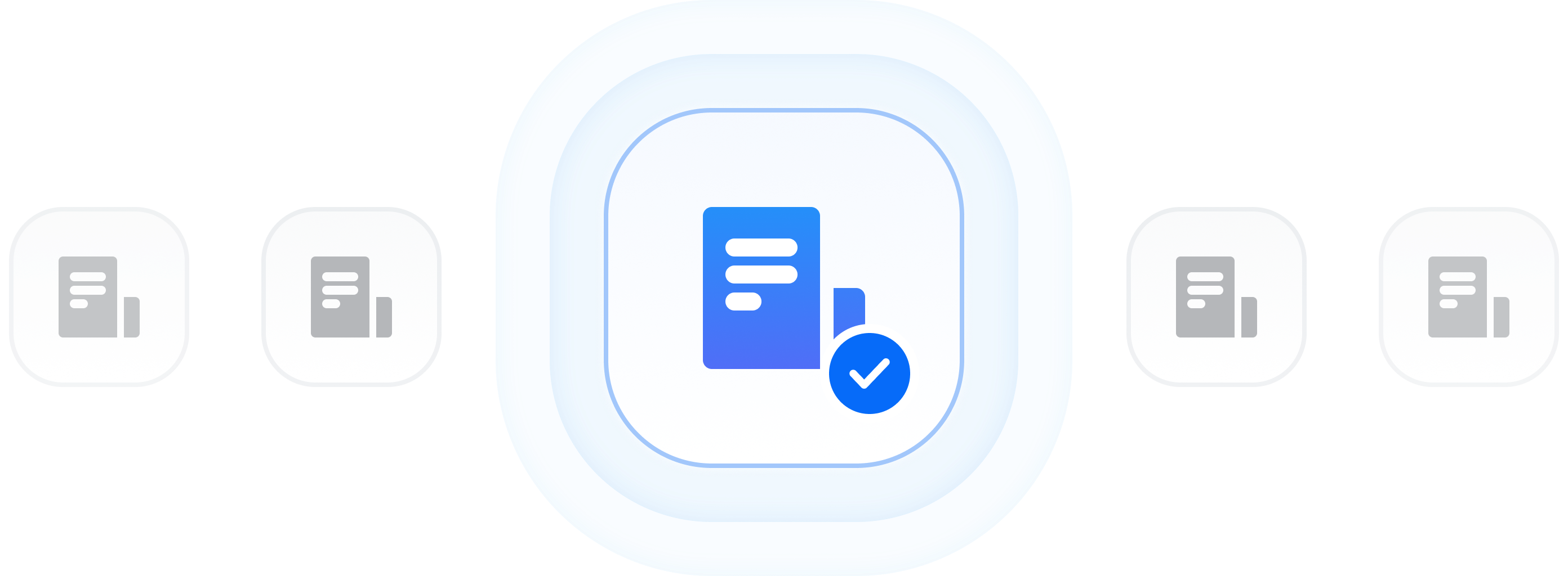 criteria icons